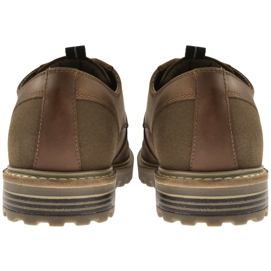 Barbour shoes mens Brown new arrivals